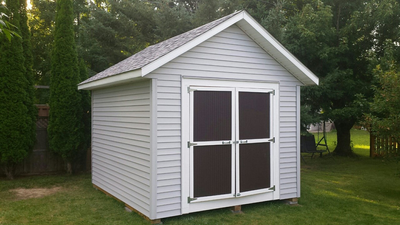 Backyard Shed Plans – ICreatables