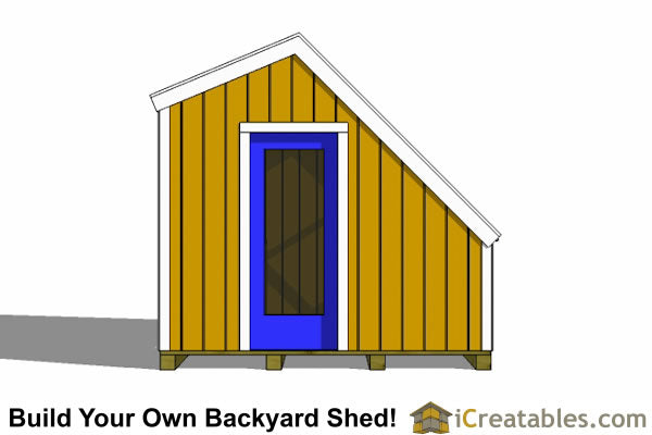 10x12-GH Green House Plans Emailed