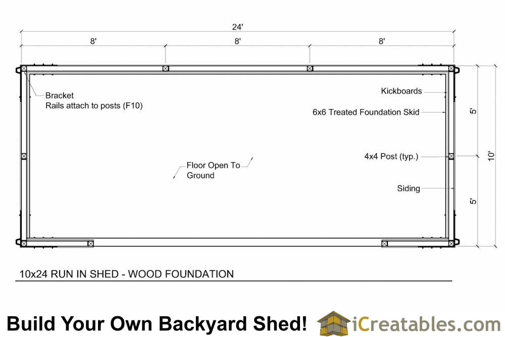 10x24-RILT-WF Run In Shed Wood Foundation Emailed
