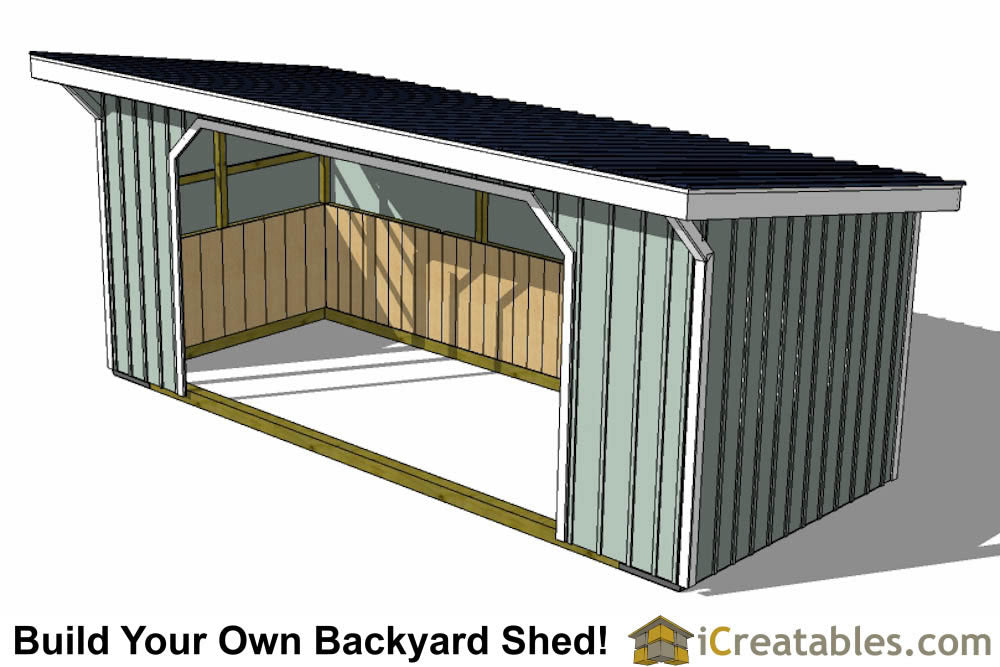 10x24-RILT-WF Run In Shed Wood Foundation Emailed