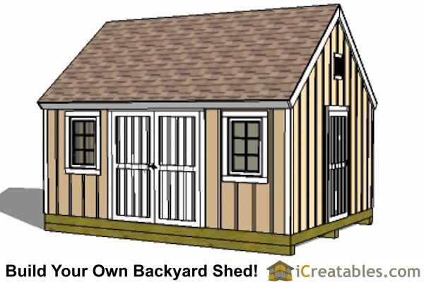 12x16-CLD Colonial Large Door Emailed
