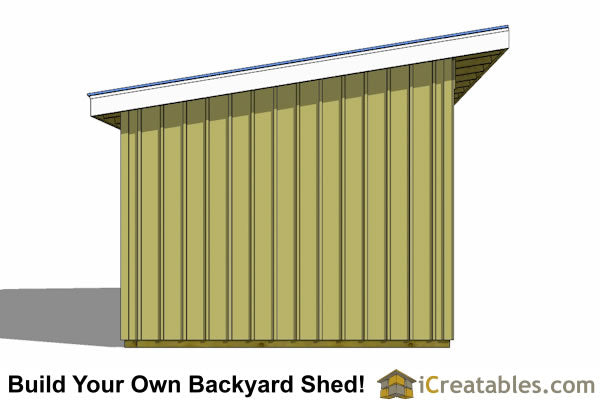 12x24-RILT Run In Shed Plans Emailed