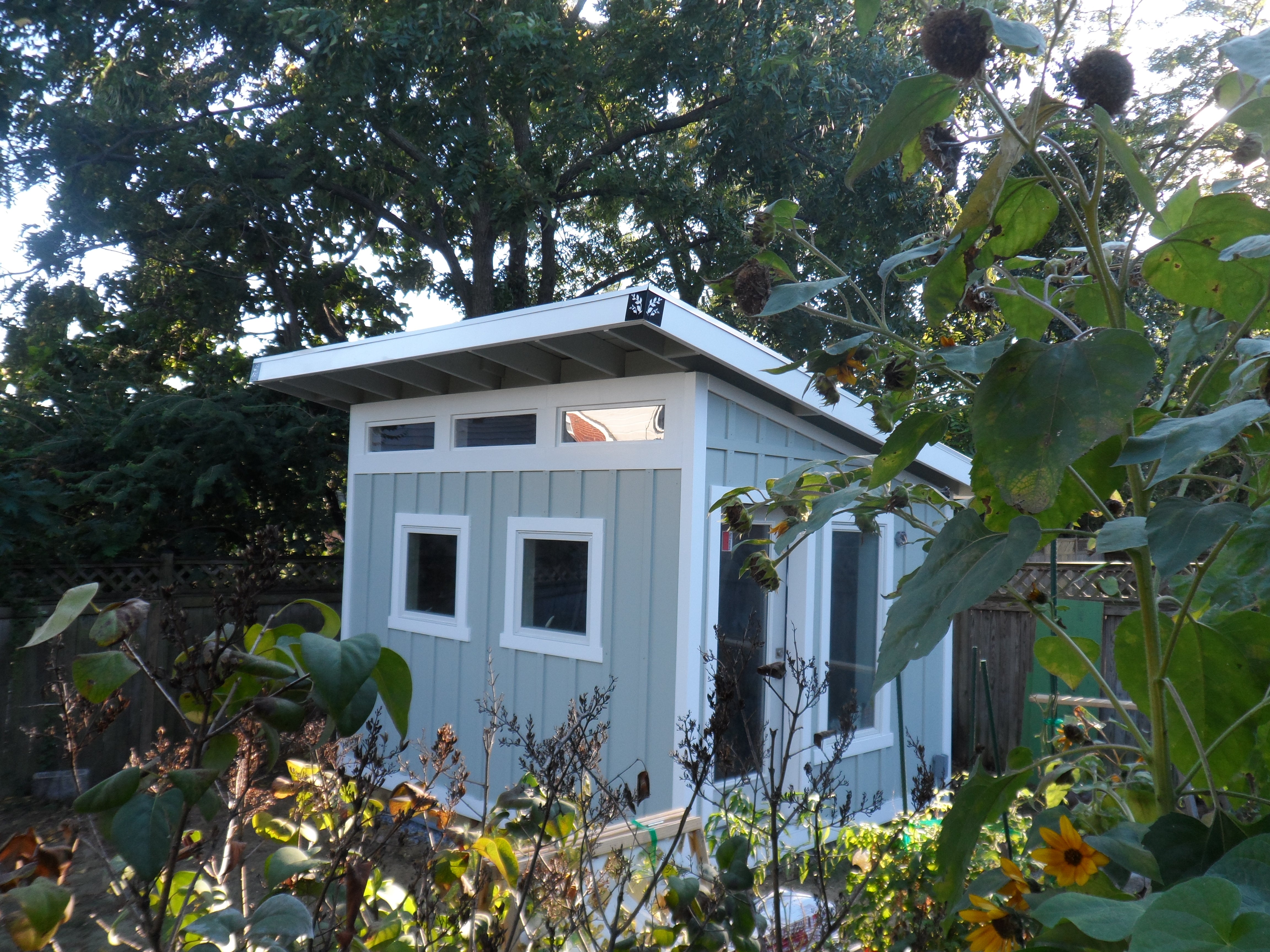 iCreatables Shed Plans