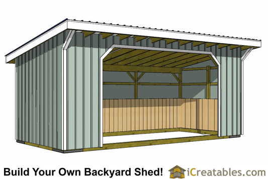 10x24-RILT-WF Run In Shed Wood Foundation Emailed