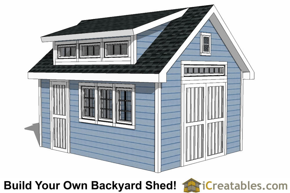 12x16 dormer shed plans. dormer shed design, how to build a dormer shed