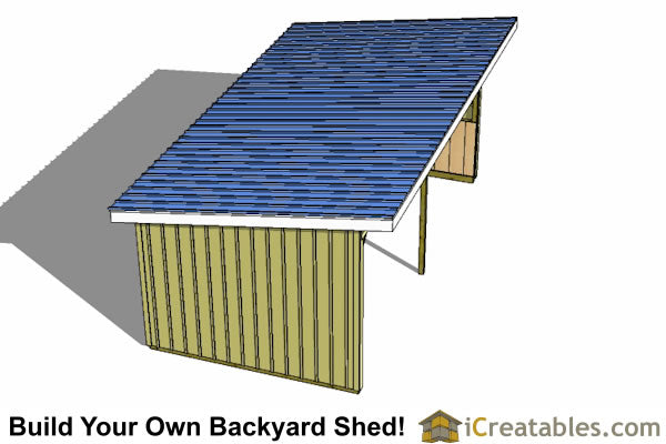 12x24-RILT Run In Shed Plans Emailed