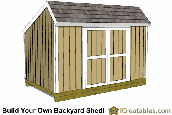 8x12-SBD Salt Box Large Door Emailed